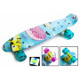 Penny Board  Cool Cat светящиеся колеса