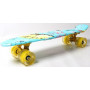 Penny Board  Cool Cat светящиеся колеса