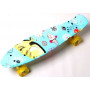 Penny Board  Cool Cat светящиеся колеса