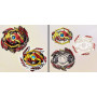 Beyblade B-145 Venom Diaboros волчек бейблейд Веном Диаборос B145 с пусковым устройством