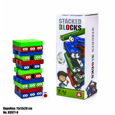 Настольная Игра Blocks XS977-8