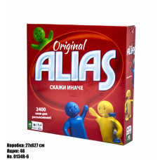 Настольная Игра Alias 0134R-6