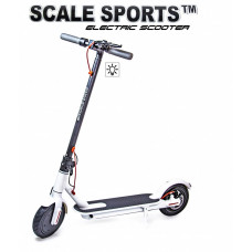 Электросамокат Scale Sports SS-11 Titan Белый