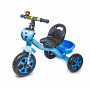Детский трехколесный велосипед Scale Sport,  Синий