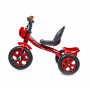Детский трехколесный велосипед Scale Sport, Красный