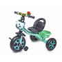Детский трехколесный велосипед Scale Sport, Бирюзовый