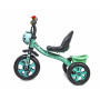 Детский трехколесный велосипед Scale Sport, Бирюзовый