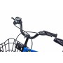Детский двухколесный велосипед 16" "Scale Sports" T13 с ручным и дисковым тормозом, Синий