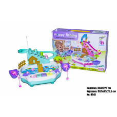 Игровой набор Рыбалка 9941