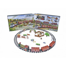 Паровоз Retro Train 6327