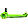 Детский самокат MAXI. Green