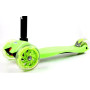 Детский самокат MAXI. Green