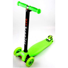 Детский самокат MAXI. Green Детский самокат MAXI. Green