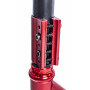 Снегокат трюковой 2 в 1 Scale Sports Storm красный