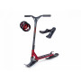 Снегокат трюковой 2 в 1 Scale Sports Storm красный