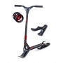 Снегокат трюковой 2 в 1 Scale Sports Storm Черный