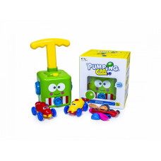 Игровой набор для надувания шариков Pumping Car 646-6