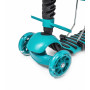 Самокат Scooter  5 в 1 Божья коровка, Бирюзовый