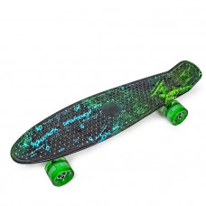 Penny Board "H20" Светящиеся колеса