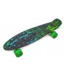 Penny Board "H20" Светящиеся колеса