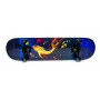 Скейтборд SCALE SPORTS Gold Fish