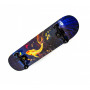 Скейтборд SCALE SPORTS Gold Fish
