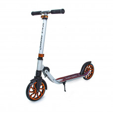 Двухколесный самокат Scale Sports SS-17 Белый