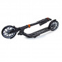 Двухколесный самокат Scale Sports SS-17 черный