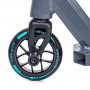 Самокат трюковый Scale Sports Deluxe  Wolf HIC 110 mm серый