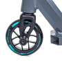 Самокат трюковый Scale Sports Deluxe  Wolf HIC 110 mm серый