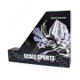 Самокат трюковый Scale Sports Deluxe  Wolf HIC 110 mm серый