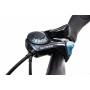 Детский двухколесный велосипед Scale Sports 20" с дисковым тормозом Черно-красный
