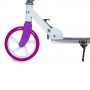 Двухколесный самокат Складной Scale Sports Scooter 460 Фиолетовый
