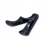 Снегокат трюковый 2 в 1 Scale Sports Deluxe Leopard синий