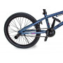 Двухколесный велосипед 20 "JXC" BMX Черно-красный