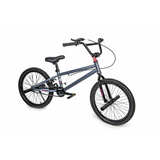 Двухколесный велосипед 20 "JXC" BMX Черно-красный
