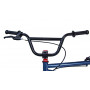 Двухколесный велосипед 20 "JXC" BMX Черно-красный