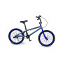 Двухколесный велосипед 20 "JXC" BMX Черно-синий