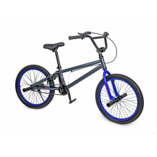 Двухколесный велосипед 20 "JXC" BMX Черно-синий