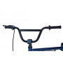 Двухколесный велосипед 20 "JXC" BMX Черно-синий