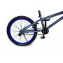 Двухколесный велосипед 20 "JXC" BMX Черно-синий