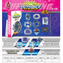 Волчок Бейблейд Думсайзер B-176 Beyblade Burst Superking «Hollow Deathscyther»