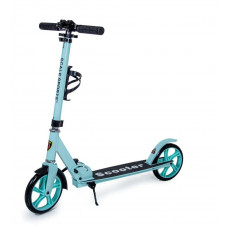 Двухколесный самокат Scale Sports SS-05 бирюзовый