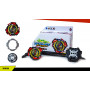 Beyblade Dangerous Belial B191-01 бейблейд Волчок Опасный Белиал с запуском