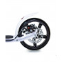 Самокат двухколесный Scale Sports SS-12 Белый Дисковый тормоз Led-фонарик