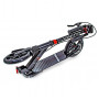 Самокат двухколесный Scale Sports SS-12 Белый Дисковый тормоз Led-фонарик