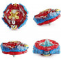Бейблейд B-200 Ксифоид Экскалиус Beyblade Xiphoid Xcalibur B200 с пусковым устройством