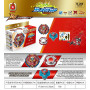 Бейблейд B-200 Ксифоид Экскалиус Beyblade Xiphoid Xcalibur B200 с пусковым устройством