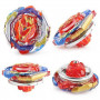 Beyblade Zest Achilles B201 бейблейд Волчок Зест Ахиллес с запуском