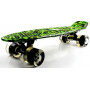 Penny Board "Military" Светящиеся колеса